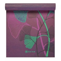 Gaiam Mata Do Jogi Premium Lily Shadws 6 MM 62433