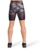 Franklin Shorts - spodenki treningowe Gorilla Wear czarno/szare camo