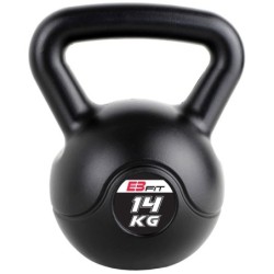 Hantla kompozytowa kettlebell 14 kg odważnik EB FIT 589201