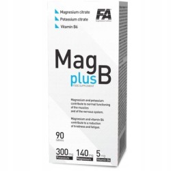 FA Nutrition Mag Plus B -...