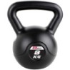 Hantla kompozytowa kettlebell 8 kg odważnik EB FIT 1002156