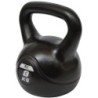 Hantla kompozytowa kettlebell 8 kg odważnik EB FIT 1002156