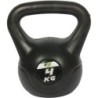 Hantla kompozytowa kettlebell 4kg odważnik EB FIT 1010533