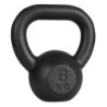 BELTOR KETTLEBELL OBCIĄŻENIE ŻELIWNE  6kg CZARNY H0034