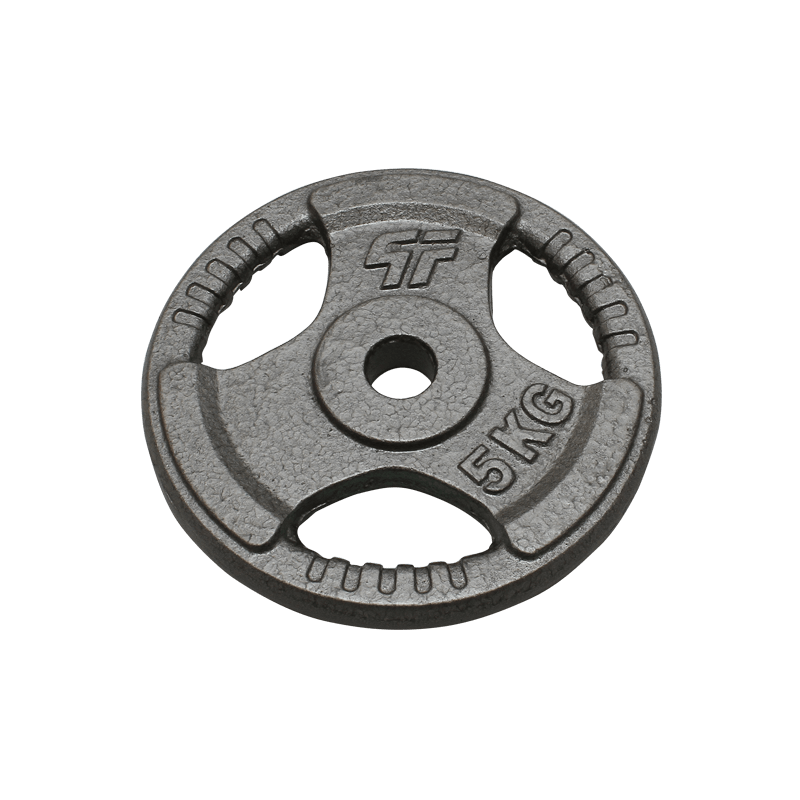 BELTOR OBCIĄŻENIE ŻELIWNE HAMMERTONE  5 kg/29mm P0026