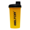 BELTOR SHAKER 700 ml "BELTOR" - żółty-czarny/yellow-black B0467 *