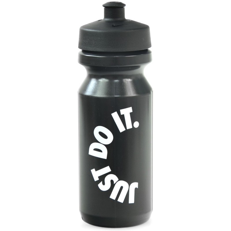 Bidon Nike Big Mouth Water Bottle 650ml czarny NOBG505822