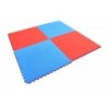 Mata do ćwiczeń puzzle tatami-red-2