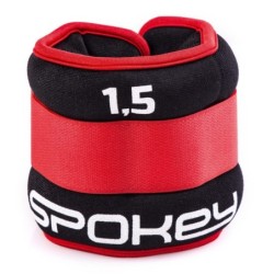 Obciążenia na ręce i nogi Spokey Form IV 2x 1,5kg 920906