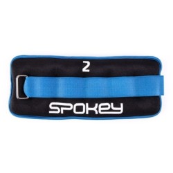 Obciążenia na ręce i nogi Spokey Form IV 2x2kg 920907