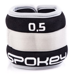 Obciążenia na ręce i nogi Spokey Form IV 2x0,5kg 920903