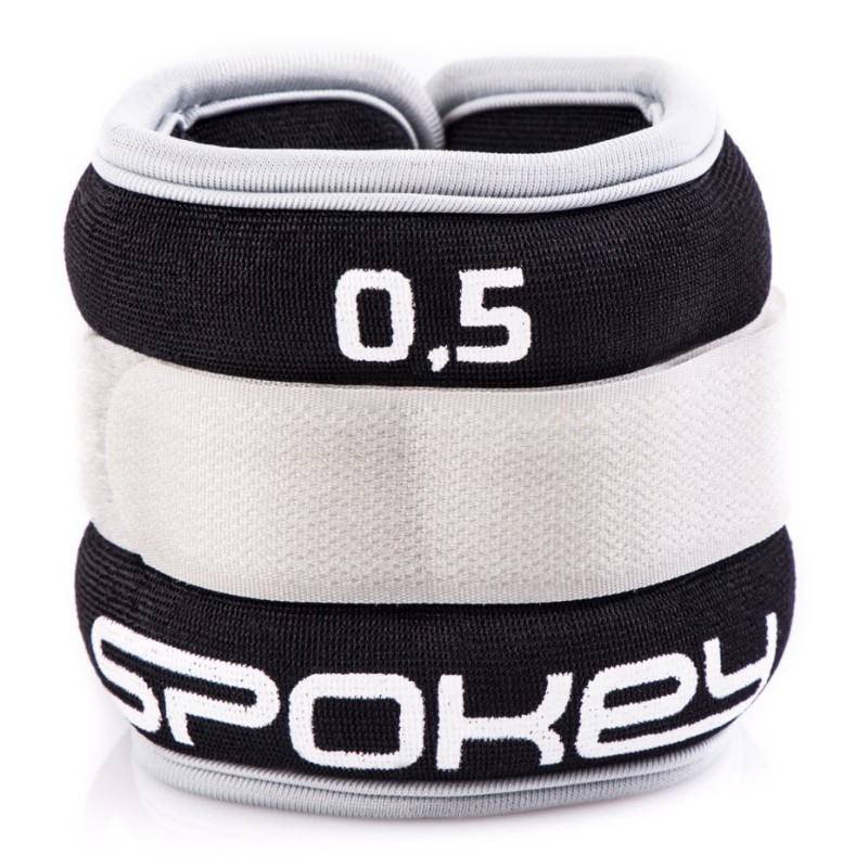 Obciążenia na ręce i nogi Spokey Form IV 2x0,5kg 920903