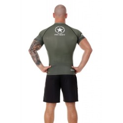 Rashguard SHUT UP AND SQUAT SUB-SKIN tech.