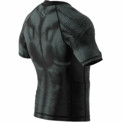 RASHGUARD SHORT S-MAN