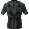 RASHGUARD SHORT S-MAN