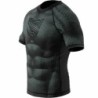 RASHGUARD SHORT S-MAN