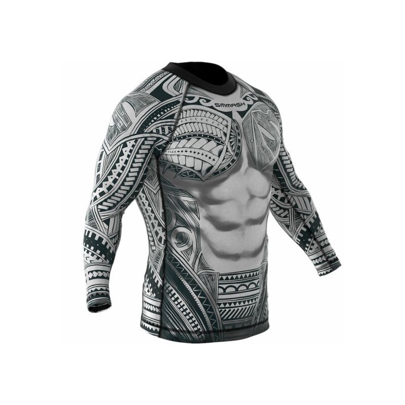 RASHGUARD MAORI