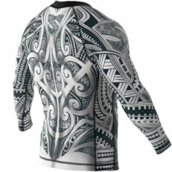 RASHGUARD MAORI