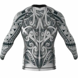 RASHGUARD MAORI