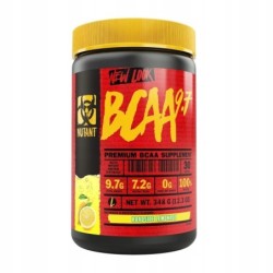 PVL Mutant BCAA 9.7 348g /...