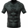 RASHGUARD SHORT S-MAN