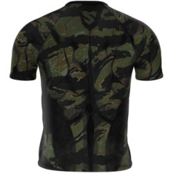 RASHGUARD SHORT TIGER ARMOUR