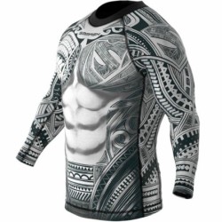 RASHGUARD MAORI