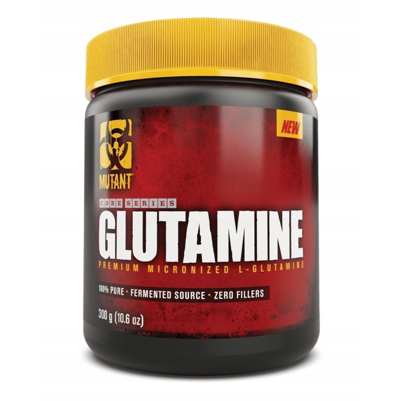 PVL Mutant Core Glutamine 300g