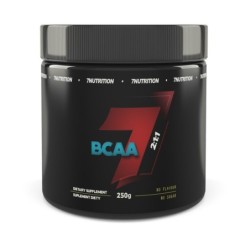 7Nutrition BCAA 100% 250g