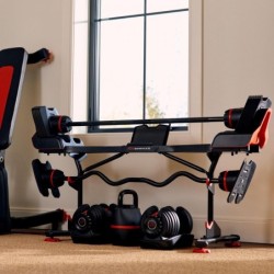 Stojak na sztangi Bowflex select tech 100876