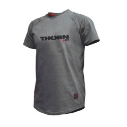 T-SHIRT THORNFIT LOGO Black XL